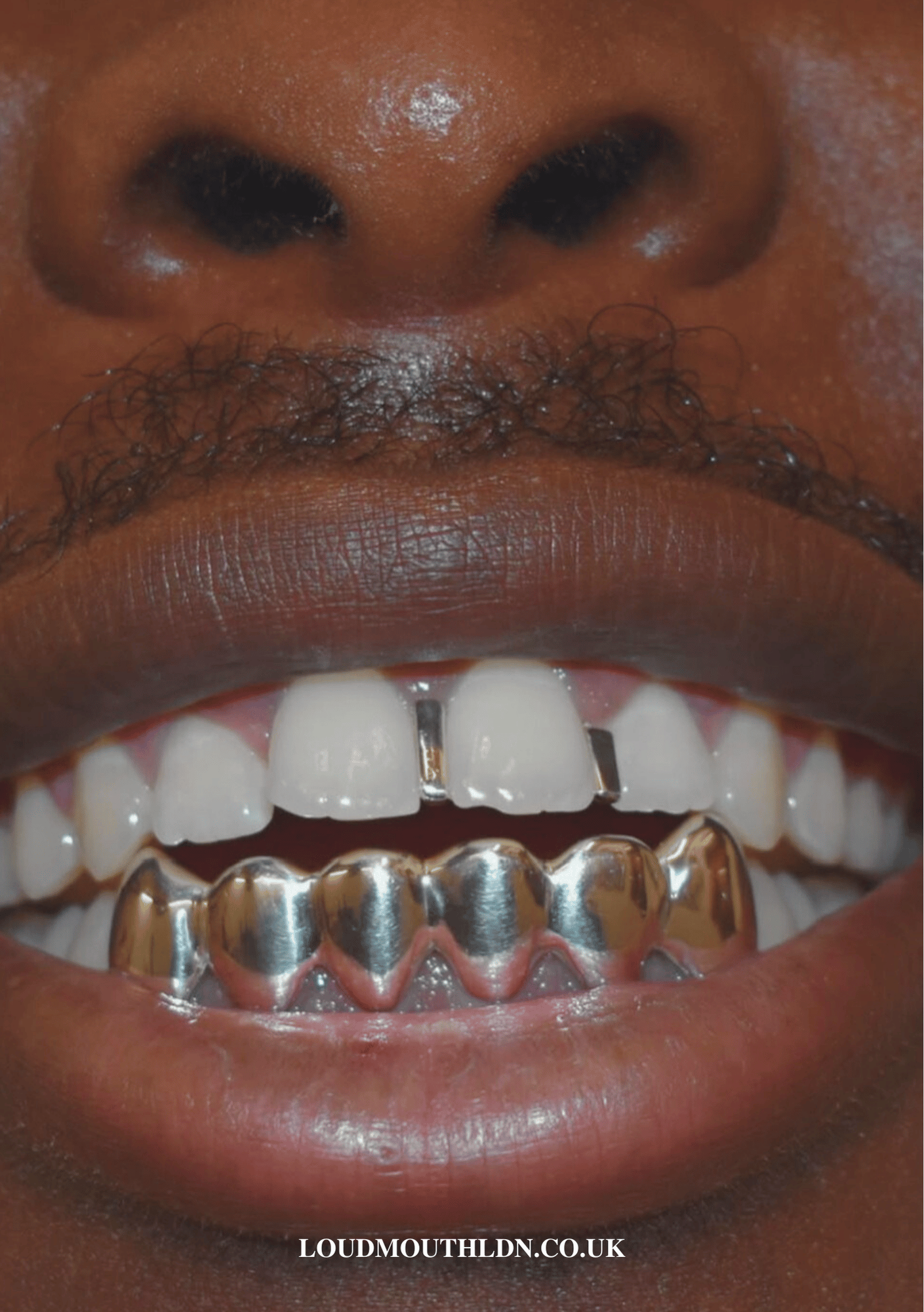 CROWN JEWELS OF LONDON - LOUDMOUTHLDN