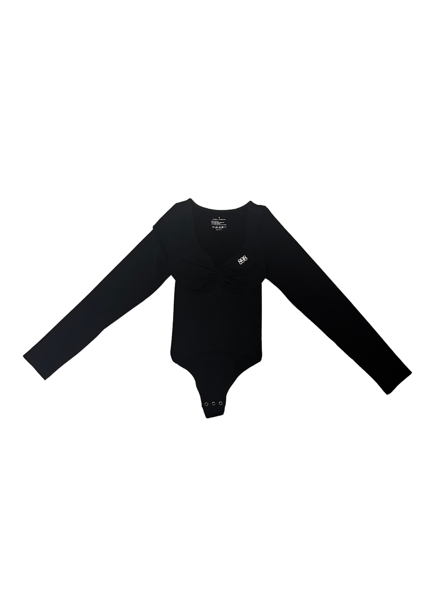 MANSA SCUBA BODYSUIT 001 V-NECK + ISSUE 001 PHYSICAL COPY