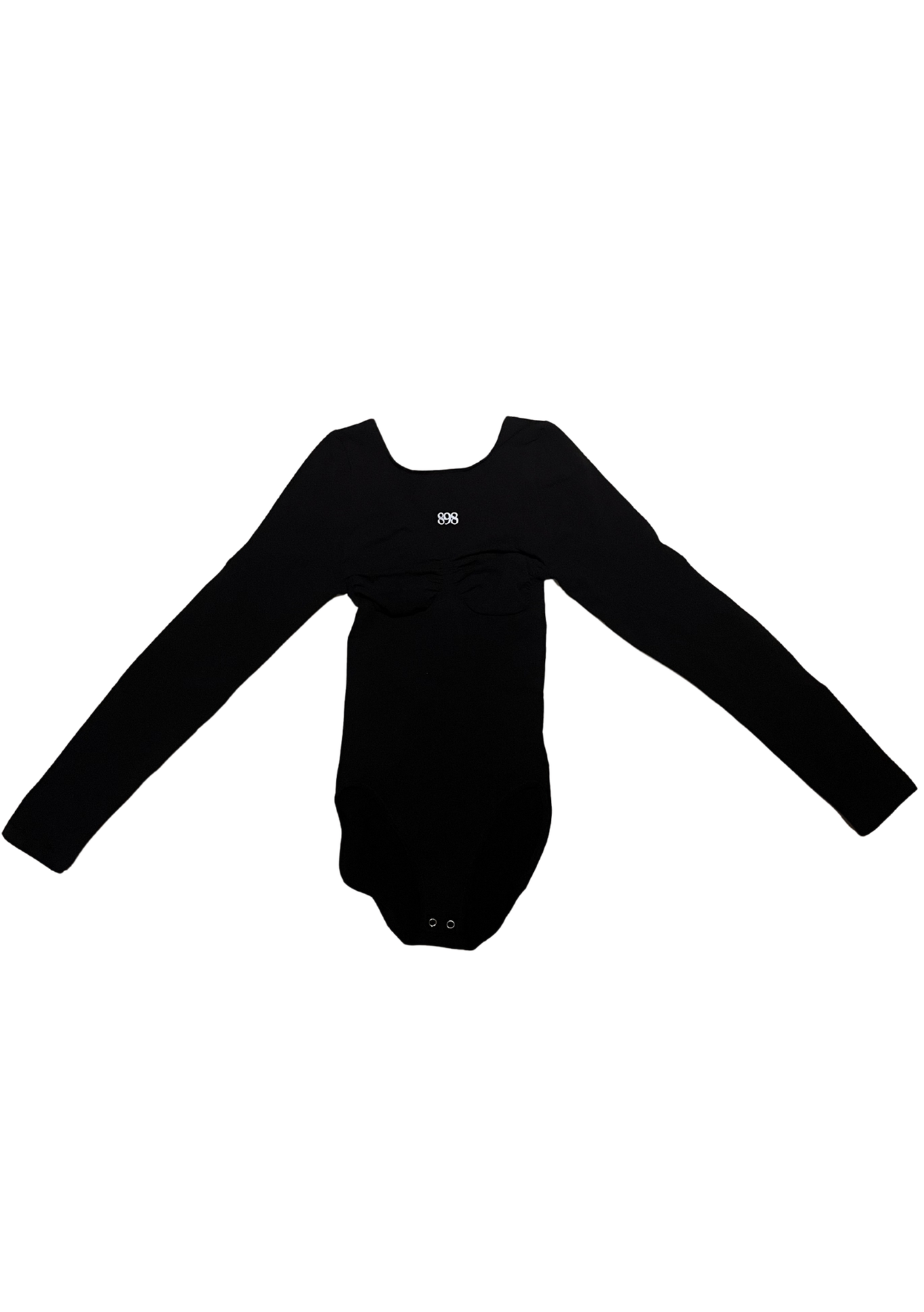 MANSA SCUBA BODYSUIT 001 ROUND NECK + ISSUE 001 PHYSICAL COPY